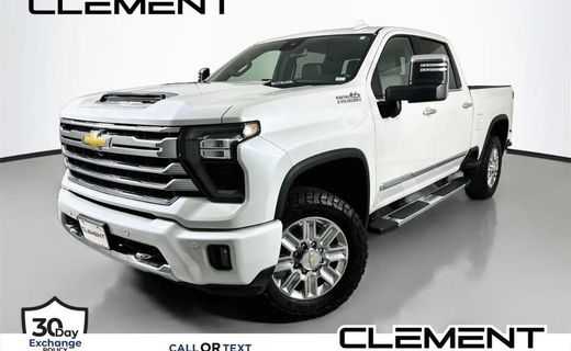 2024 Chevrolet Silverado HD High Country