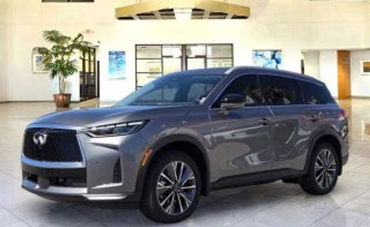 2026 Infiniti QX60 Pure