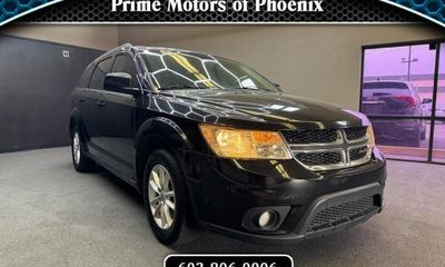2018 Dodge Journey SXT