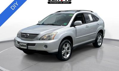 2008 Lexus RX 400H