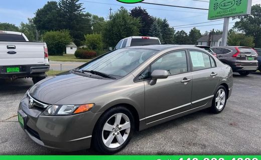 2007 Honda Civic EX