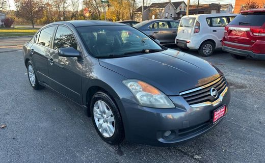 2009 Nissan Altima S