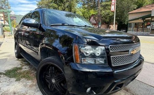 2011 Chevrolet Avalanche LTZ
