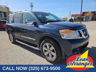 2014 Nissan Armada SV