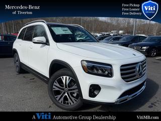2026 Mercedes-Benz GLB-Class GLB250 4MATIC