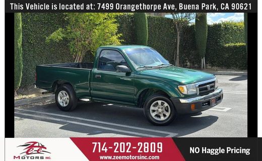 2000 Toyota Tacoma Deluxe