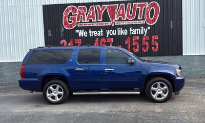 2012 Chevrolet Suburban LT