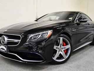 2015 Mercedes-Benz S-Class S550 4 Matic