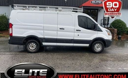 2017 Ford Transit LOW Roof