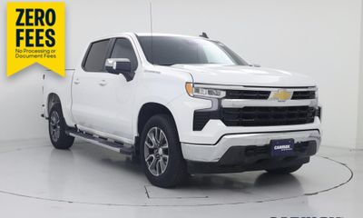 2025 Chevrolet Silverado LT