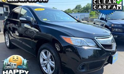 2014 Acura RDX
