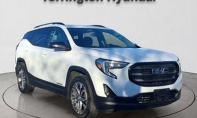 2019 GMC Terrain SLT