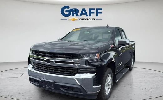 2019 Chevrolet Silverado LT