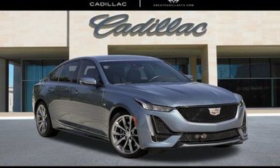2024 Cadillac CT5 Sport