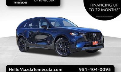 2026 Mazda CX-90 S Premium Sport