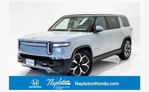 2023 Rivian R1S Launch Edition