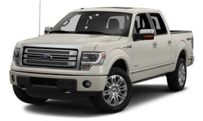 2013 Ford F-150 STX