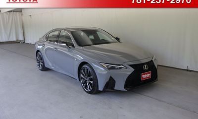 2024 Lexus IS 350 F Sport