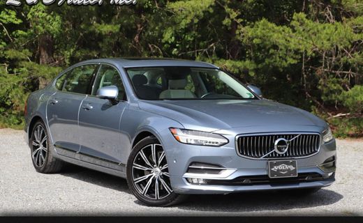 2018 Volvo S90 Inscription
