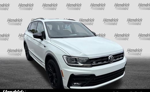 2021 Volkswagen Tiguan