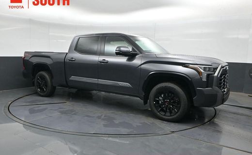 2026 Toyota Tundra