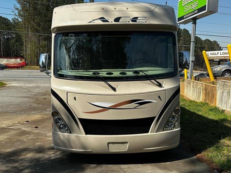 2017 Ford Motorhome Chassis — a typically priced live listing