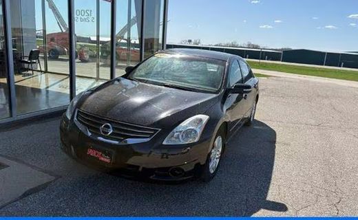 2012 Nissan Altima