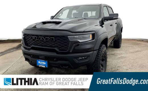 2026 Ram 1500 RHO