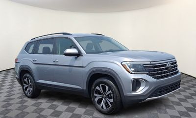 2026 Volkswagen Atlas 4Motion SE