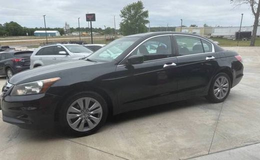 2012 Honda Accord EX