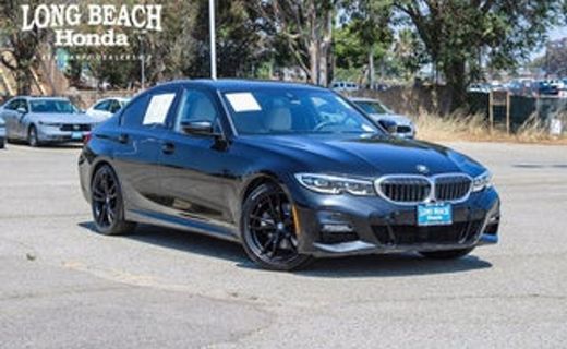2019 BMW 3 Series 330I Sedan