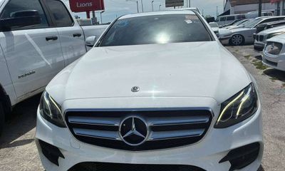 2018 Mercedes-Benz E-Class E300