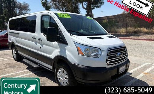 2019 Ford Transit 350 XLT LOW