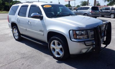 2013 Chevrolet Tahoe LT