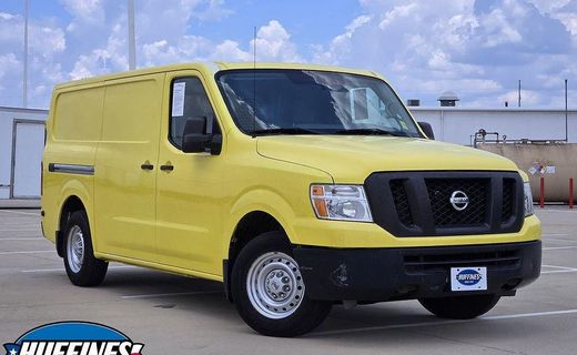 2020 Nissan NV