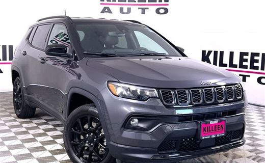 2024 Jeep Compass