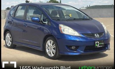 2009 Honda FIT Sport