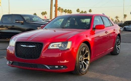 2015 Chrysler 300 300S