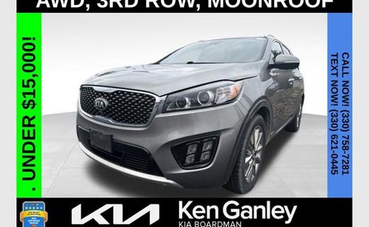 2016 Kia Sorento