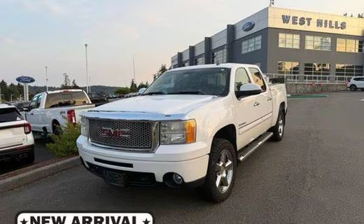 2007 GMC Sierra Denali