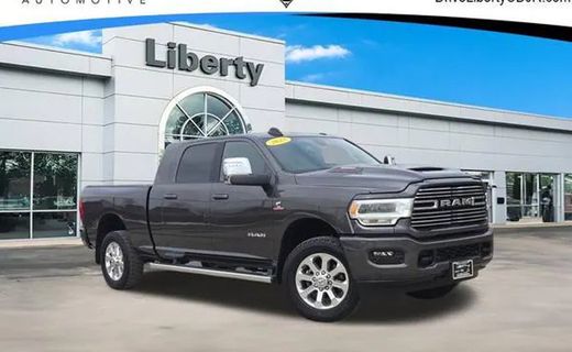 2023 Ram 2500 Laramie