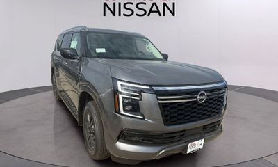 2025 Nissan Armada SV