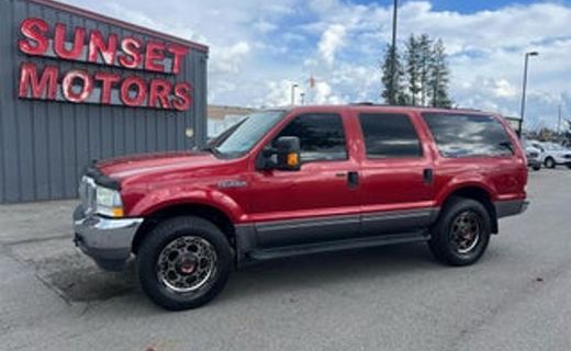 2002 Ford Expedition XLT