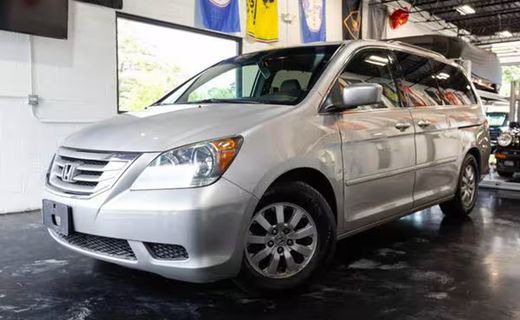 2008 Honda Odyssey EX L
