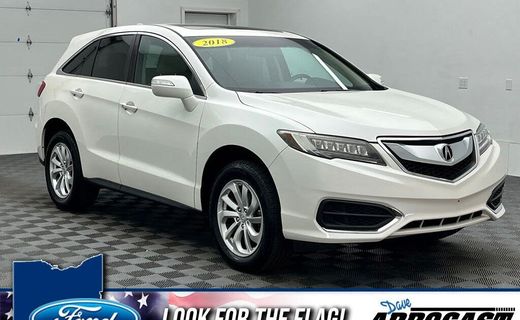 2018 Acura RDX