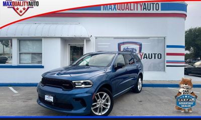 2024 Dodge Durango GT