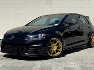 2018 Volkswagen Golf GTI