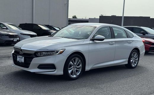 2018 Honda Accord LX