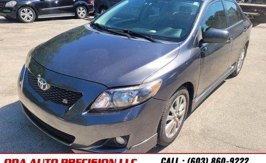2009 Toyota Corolla