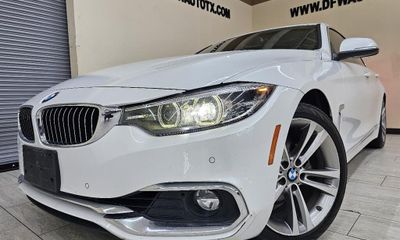 2019 BMW 430i Gran Coupe